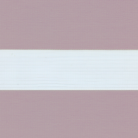 зебра СОФТ 4290 дымчато-лиловый, 280 см