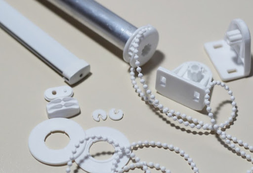 починить рулонные шторы